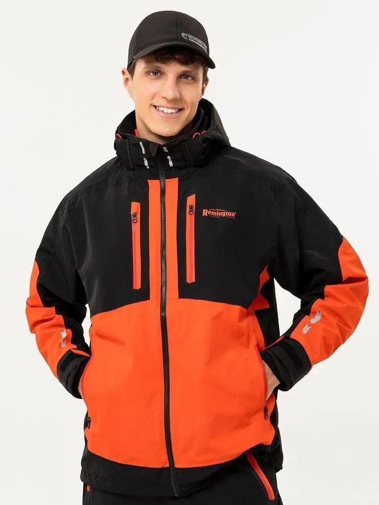 Костюм Remington Fishing Great Take Red FM1014-605-M 48, 50 купить,NaN