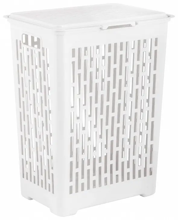 Альтернатива корзина для белья 42x30.5x54.5 см, пластик купить,NaN