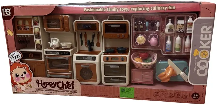 Набор Мебель «Кухня» 16281174_942823743 купить,NaN