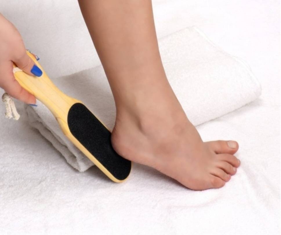 Nail Best терка педикюрная 1 шт купить,NaN