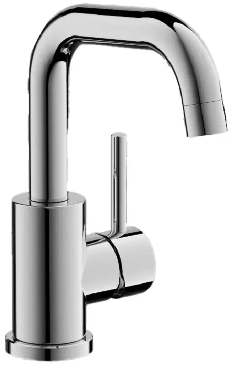 Смеситель Belz White House BELZ B10809, нержавеющая сталь, цвет хром купить,NaN