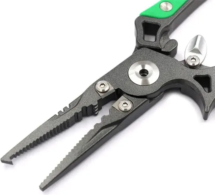 Плоскогубцы Frichy Stainless Steel Fishing Pliers XP220-G купить,NaN