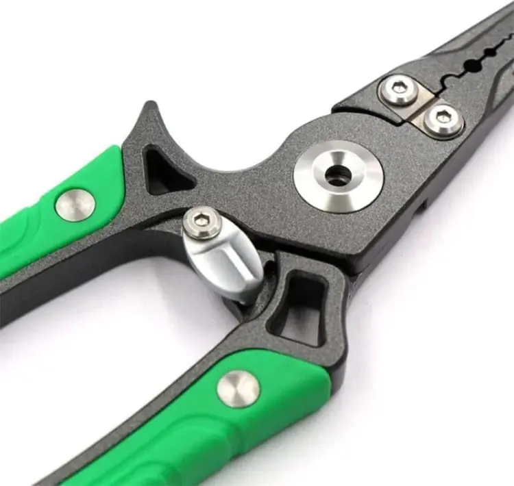 Плоскогубцы Frichy Stainless Steel Fishing Pliers XP220-G купить,NaN