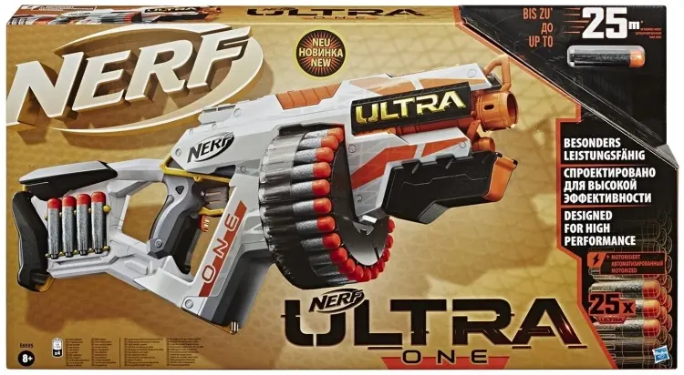 Nerf H E6595 NRF Набор Ультра One купить,NaN