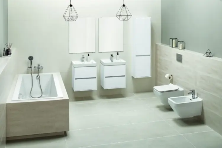 Cersanit рамная инсталляция A64443 купить,NaN