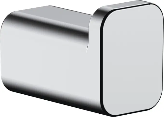 Hansgrohe крючок 41742000 1 шт, металл