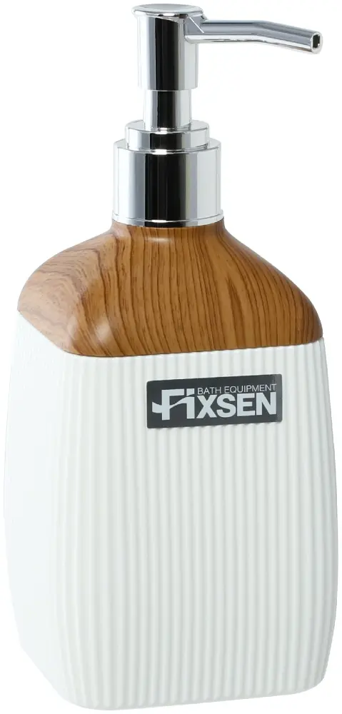 Диспенсер для жидкого мыла FIXSEN Fixsen White Wood, FX-402-1 купить,NaN