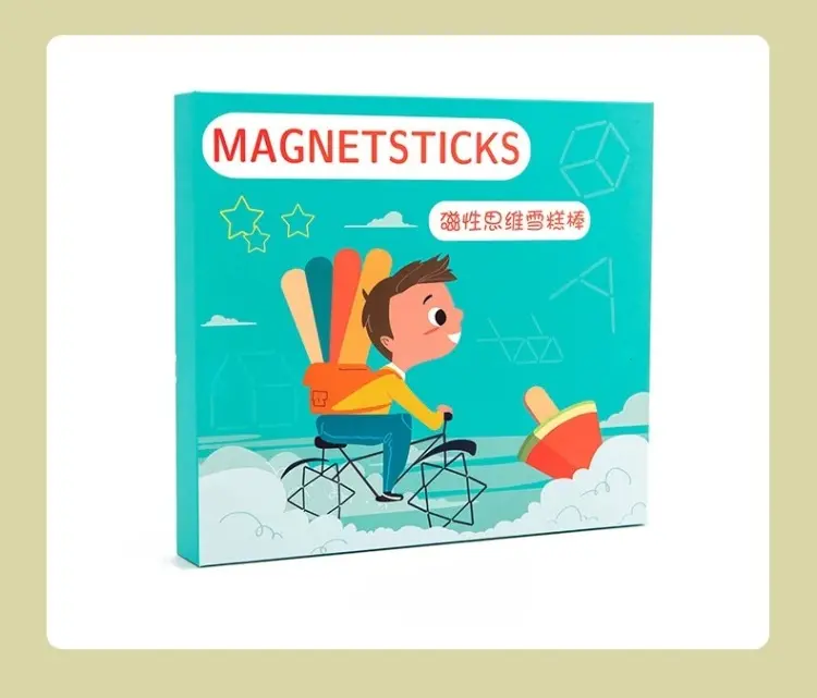 Магнитная игра magnetsticks купить,NaN