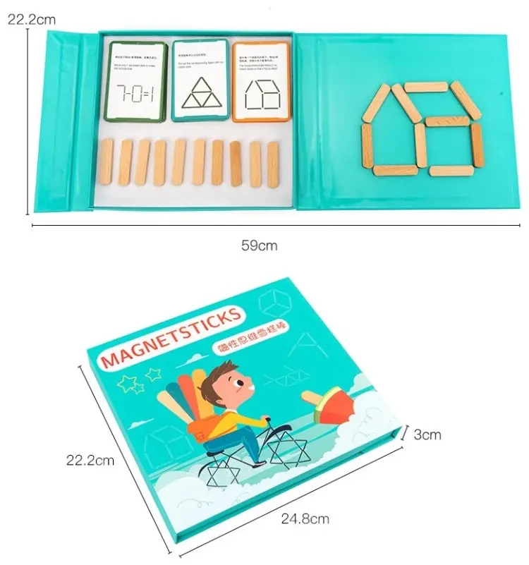 Магнитная игра magnetsticks купить,NaN