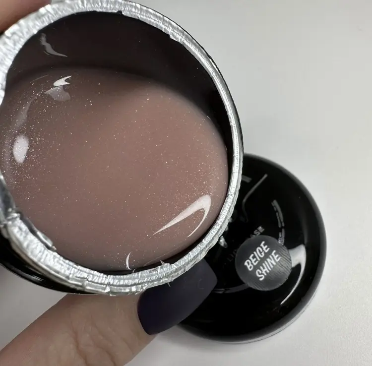 Mia базовое покрытие Deluxe Beige shine камуфлирующее 50 мл купить,NaN