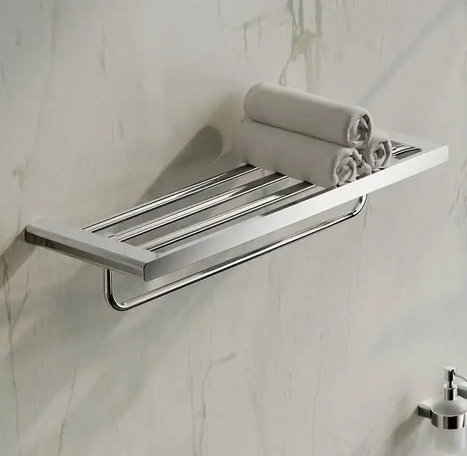 Полка White House BELZ B90624 1 шт, нержавеющая сталь купить,NaN