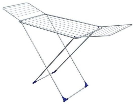 Сушилка напольная Bella 55x180x96 см, кол-во уровней: 1, металл купить,NaN
