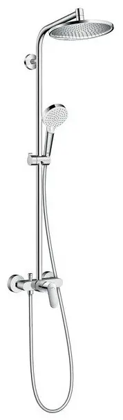 Hansgrohe душевой набор (гарнитур) 27269000 купить,NaN