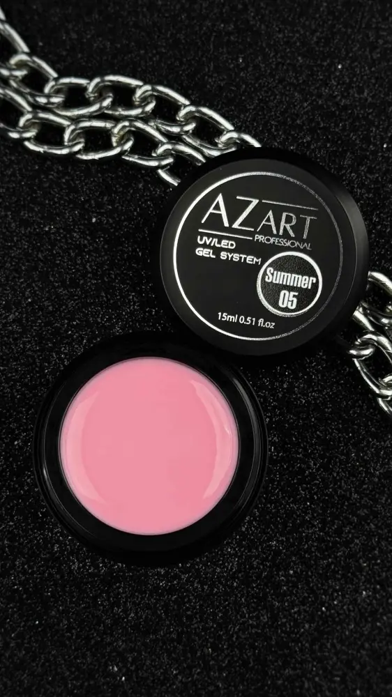 Azart Professional гель Summer gel 05 15 мл купить,NaN