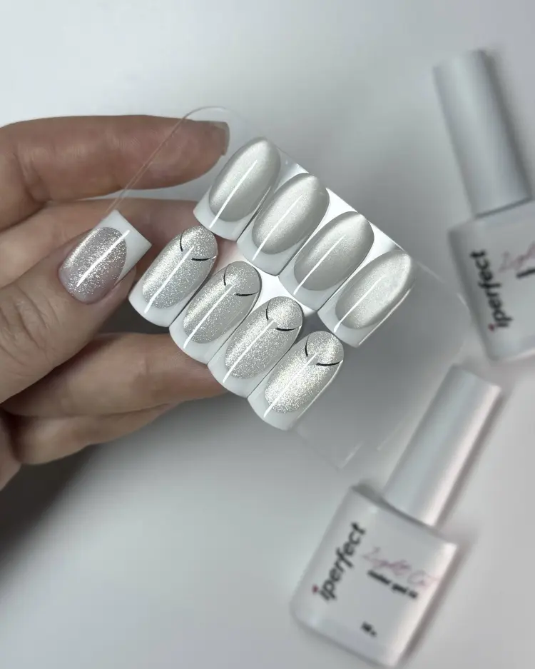 Iperfect гель-лак Light cat 01 глянцевое 10 мл купить,NaN