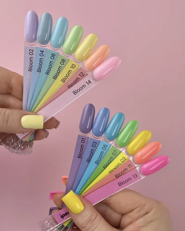 Iperfect гель-лак Bloom color 11 глянцевое 10 мл купить,NaN
