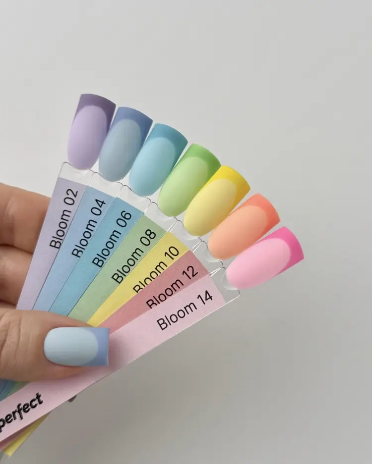 Iperfect гель-лак Bloom color 11 глянцевое 10 мл купить,NaN