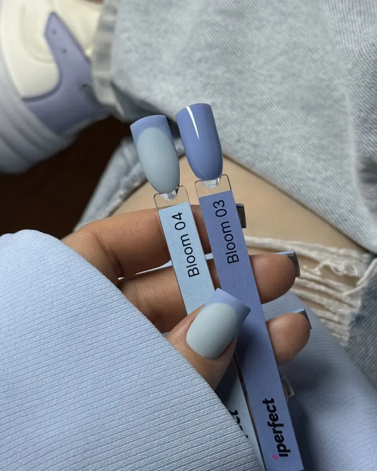 Iperfect гель-лак Bloom color 03 глянцевое 10 мл купить,NaN