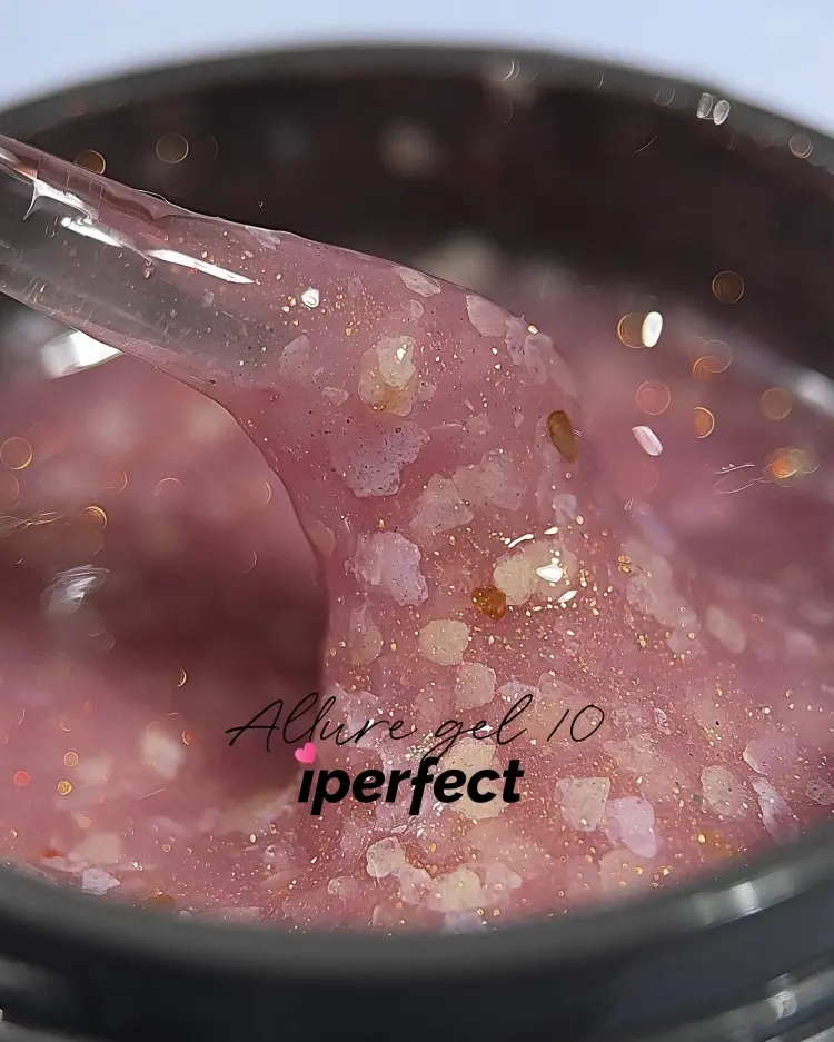 Iperfect гель Allure gel 10 15 мл купить,NaN