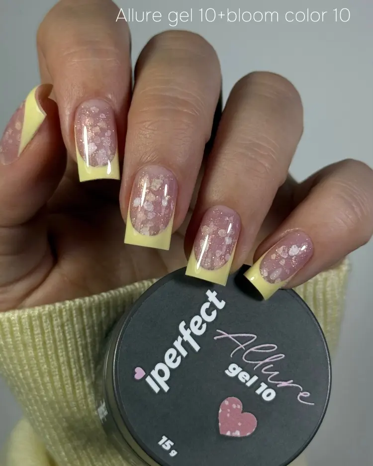 Iperfect гель Allure gel 10 15 мл купить,NaN