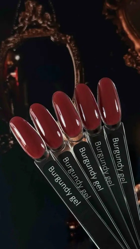 Mia гель Color Burgundy gel 15 мл купить,NaN