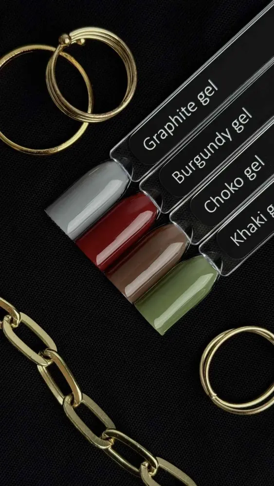 Mia гель Color Burgundy gel 15 мл купить,NaN