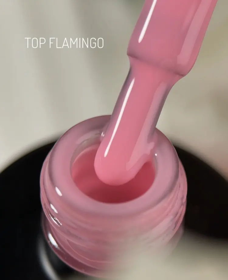 Azart Professional верхнее покрытие Top Flamingo глянцевое 15 мл купить,NaN