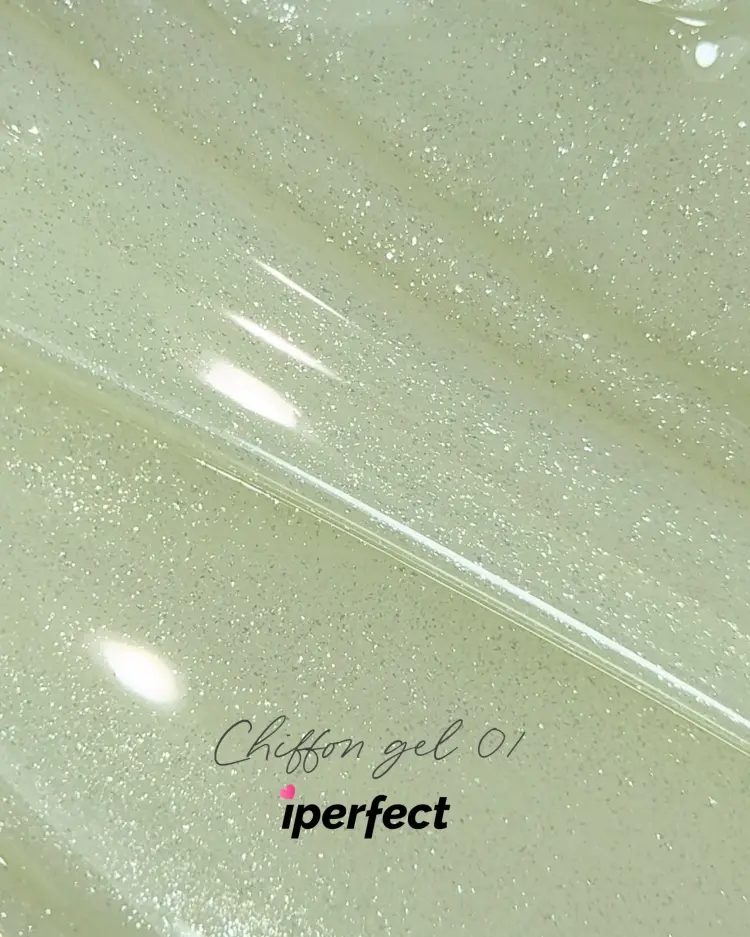 Iperfect гель Chiffon gel 01 15 мл купить,NaN