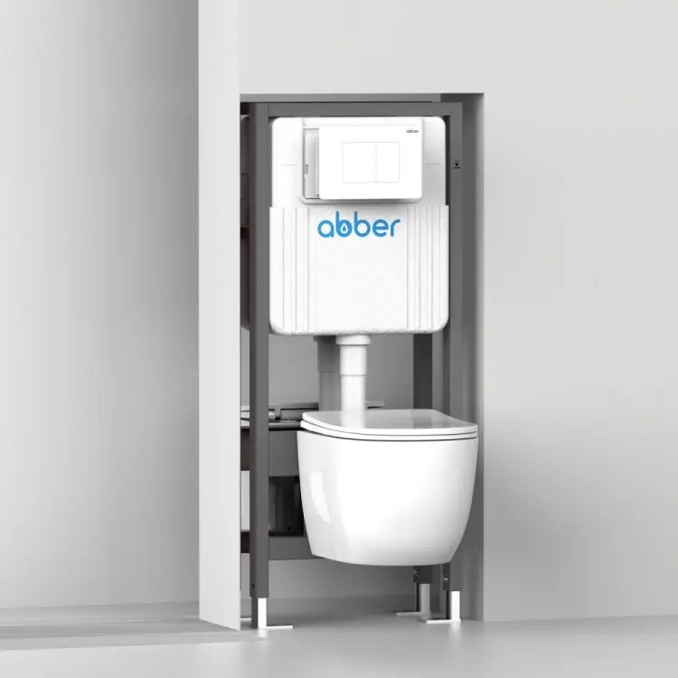 Abber рамная инсталляция AC0106