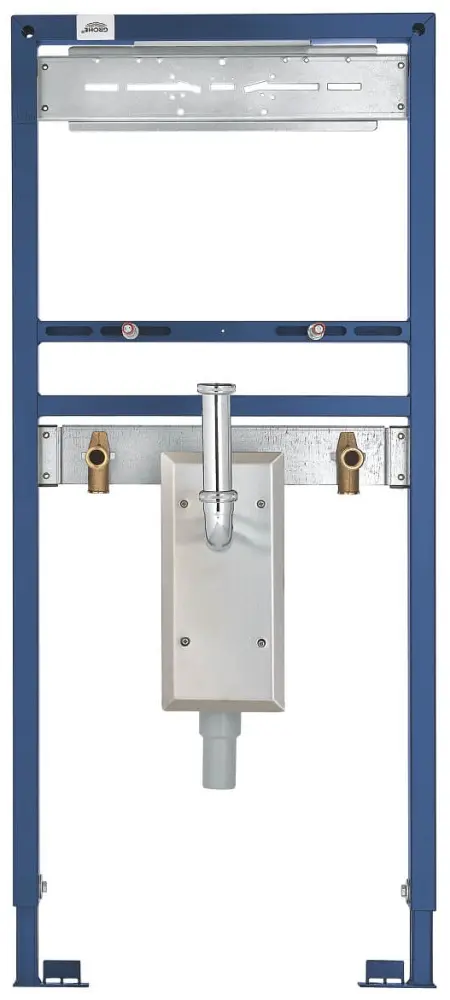 Grohe рамная инсталляция Rapid SL 38625001 купить,NaN