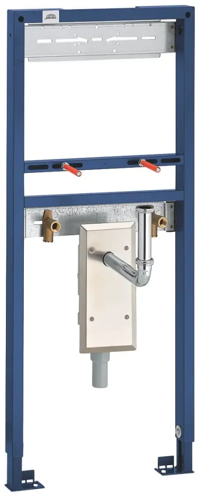 Grohe рамная инсталляция Rapid SL 38625001 купить,NaN