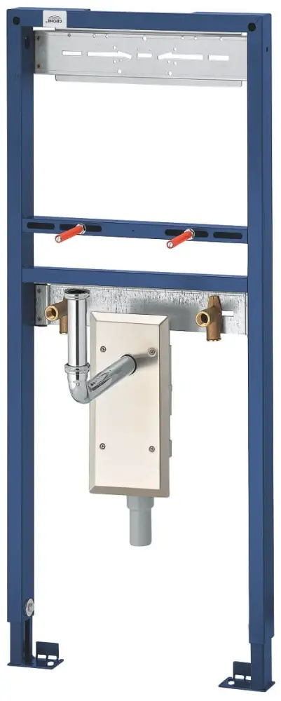 Grohe рамная инсталляция Rapid SL 38625001 купить,NaN