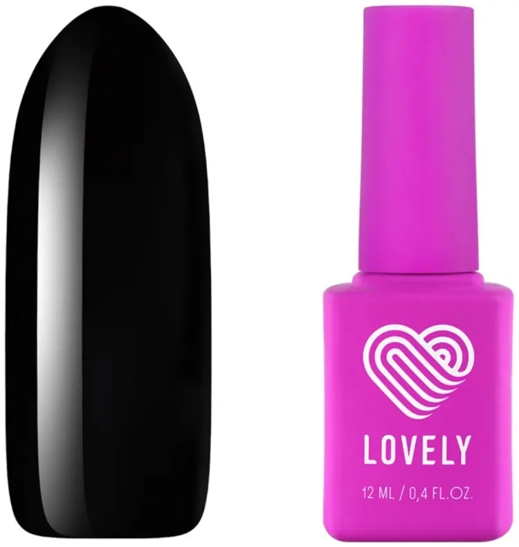 Lovely гель-лак Classic 066 глянцевое 12 мл купить,NaN