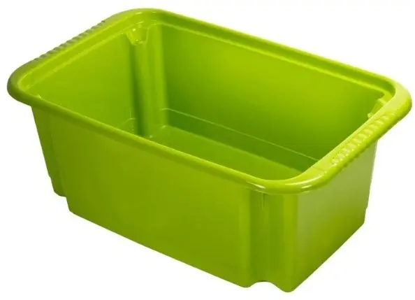LifeGoods.kz корзина универсальная 48.1x30.9x18.5 см, пластик купить,NaN