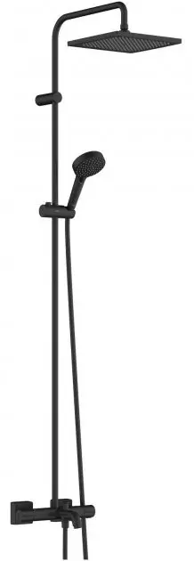 Hansgrohe душевой набор (гарнитур) Crometta S Showerpipe 26900670, пластик купить,NaN