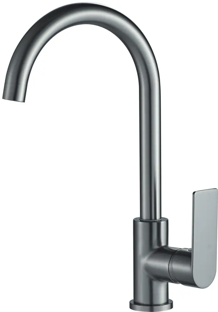 Смеситель для кухни (мойки) Haiba HB71505-3, однозахватный купить,NaN