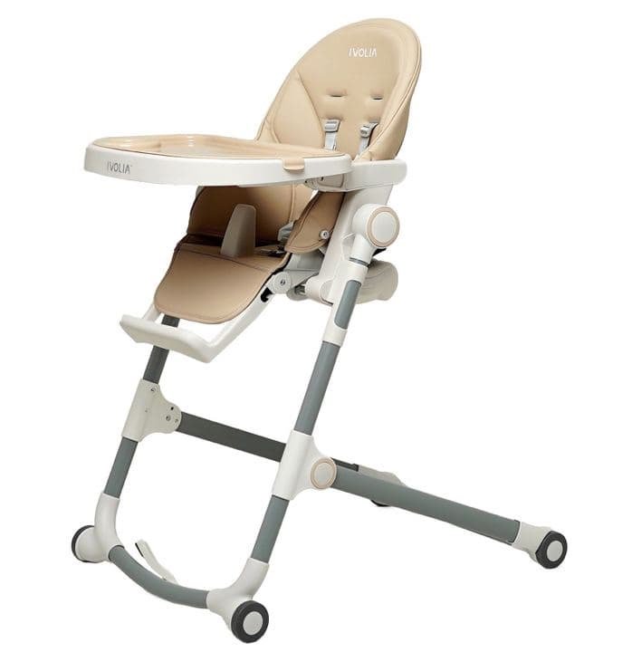 Стульчик для кормления Ivolia Q5 Beige купить,NaN