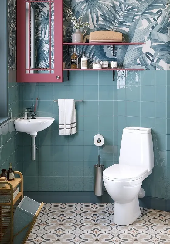 Sanita унитаз-компакт WC.CC/Mars/2-DM.Rim/WHT.G/S1, санфарфор купить,NaN