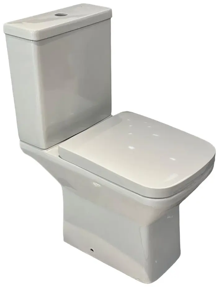 Saniteco унитаз с бачком SW-135P, санфаянс