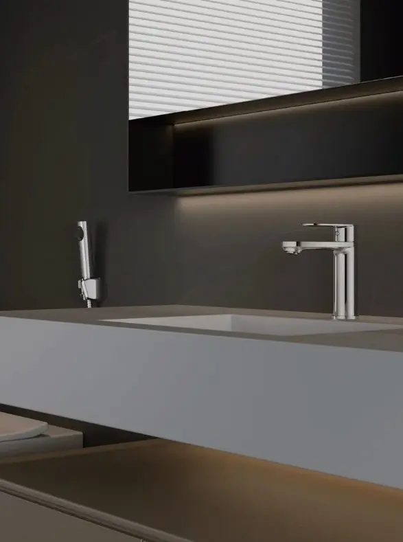 Смеситель Belz White House BELZ B12713, латунь, цвет хром купить,NaN