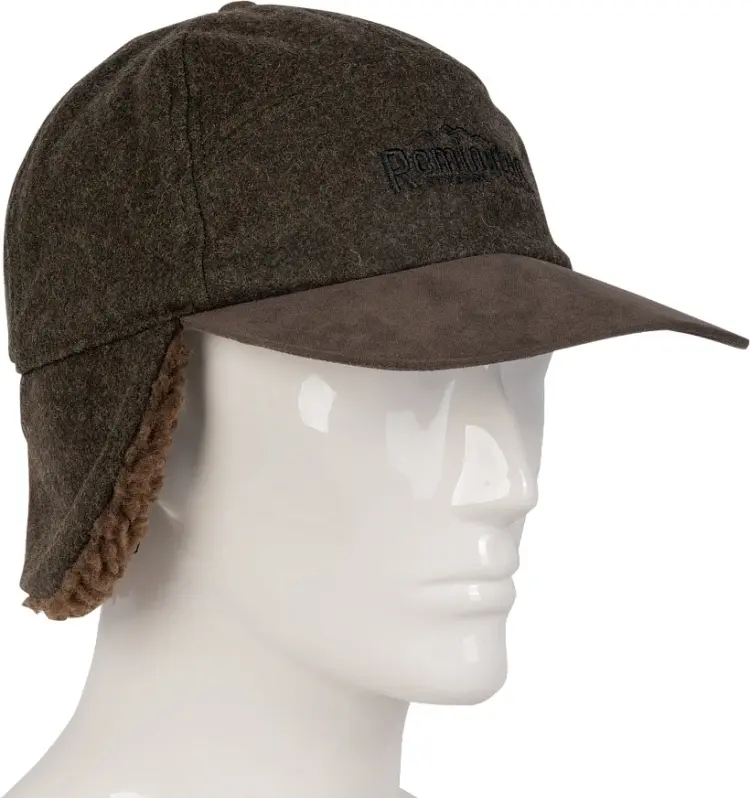 Шапка Remington Еarflaps baseball cap brown M, S - ForteMarket Шапка Remington Еarflaps baseball cap brown M, S купить,NaN