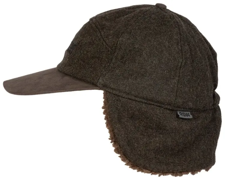 Шапка Remington Еarflaps baseball cap brown M, S - ForteMarket Шапка Remington Еarflaps baseball cap brown M, S купить,NaN