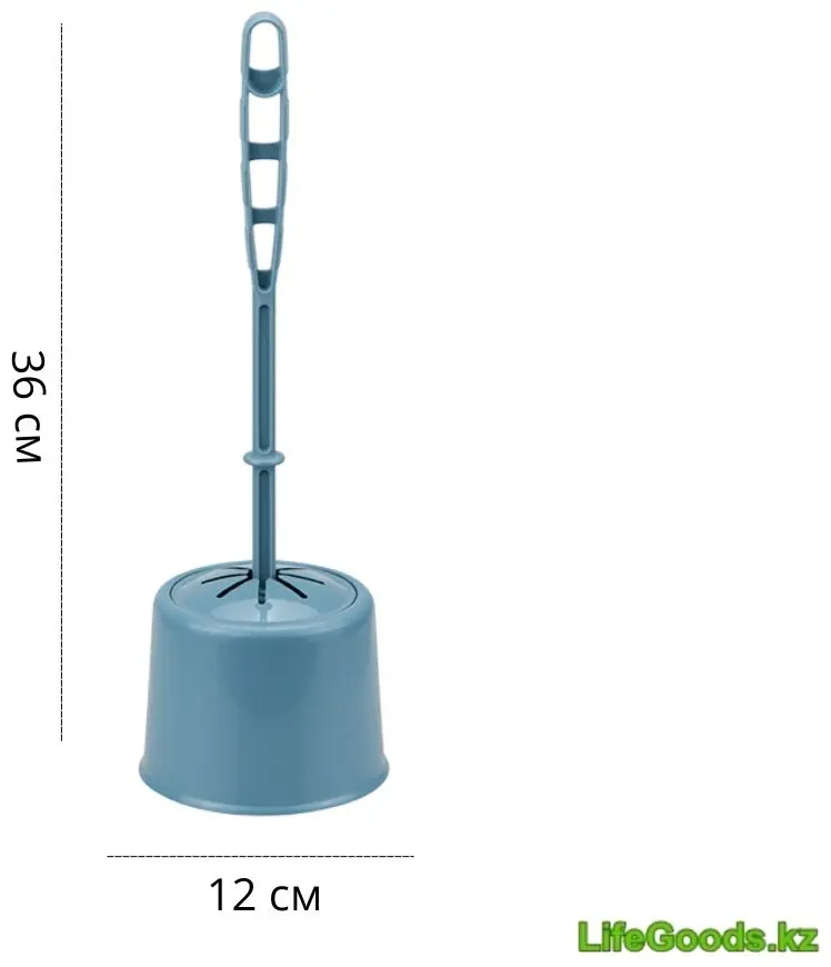 Ершик LifeGoods.kz LG50626, пластик купить,NaN