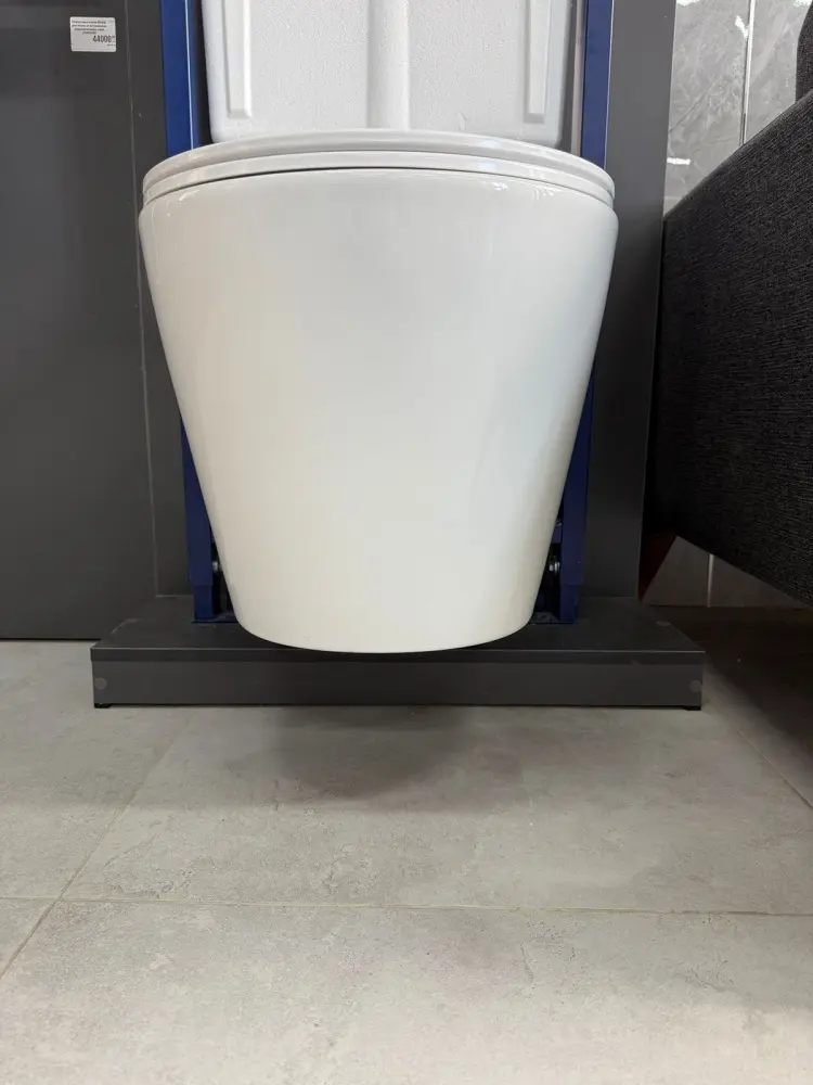 Grohe унитаз с инсталляцией 38772, санкерамика