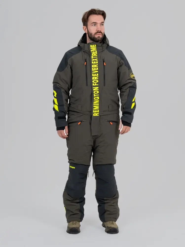 Комбинезон Remington MT2800-013-L Black L купить,NaN