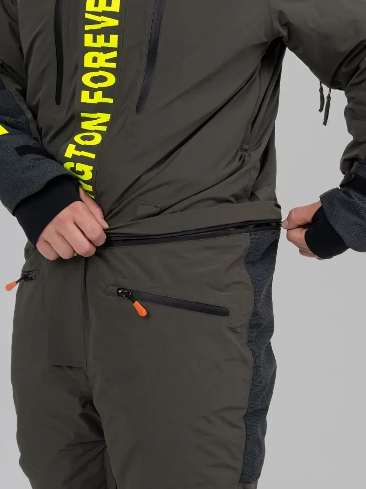 Комбинезон Remington MT2800-013-L Black L купить,NaN