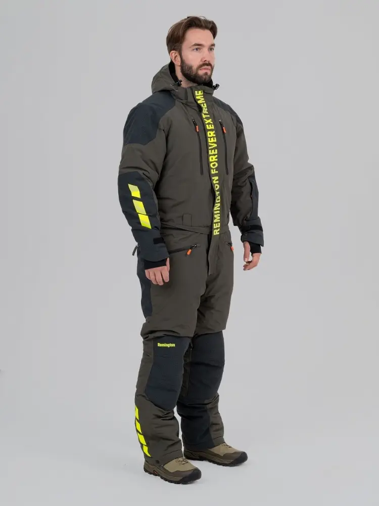 Комбинезон Remington MT2800-013-L Black L купить,NaN