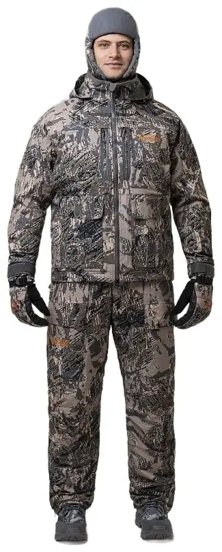 Костюм Remington 3 в 1 Blizzard Fit Figure 46, 48 купить,NaN