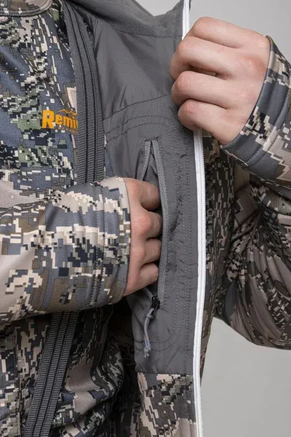 Костюм Remington 3 в 1 Blizzard Fit Figure 46, 48 купить,NaN