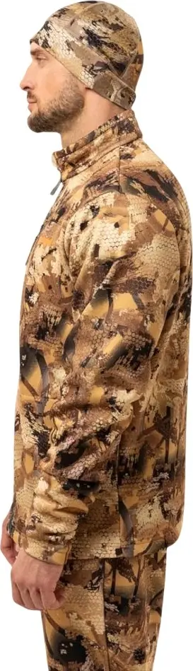 Толстовка Remington Polar Dream FIT Yellow Waterfowl Honeycombs 48, 50 купить,NaN